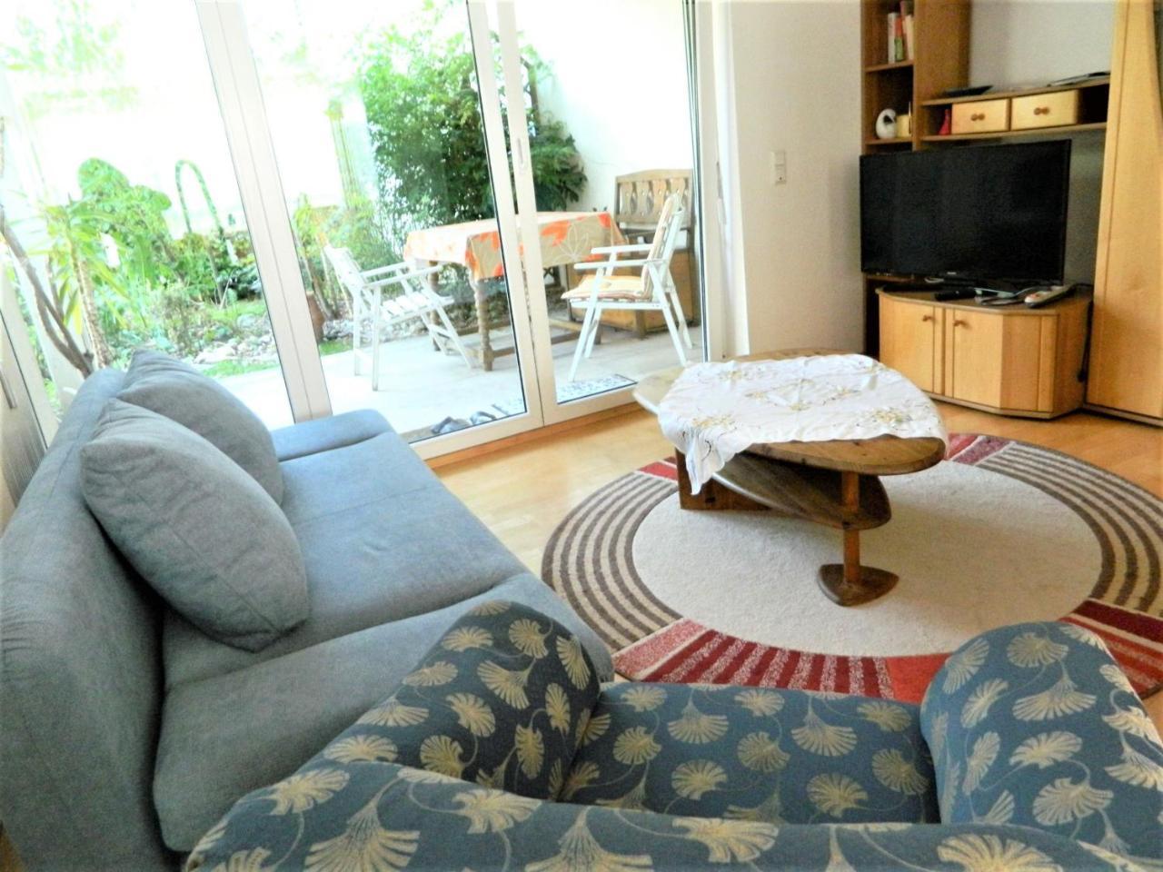 Ferienwohnung Rose Bodman-Ludwigshafen Esterno foto