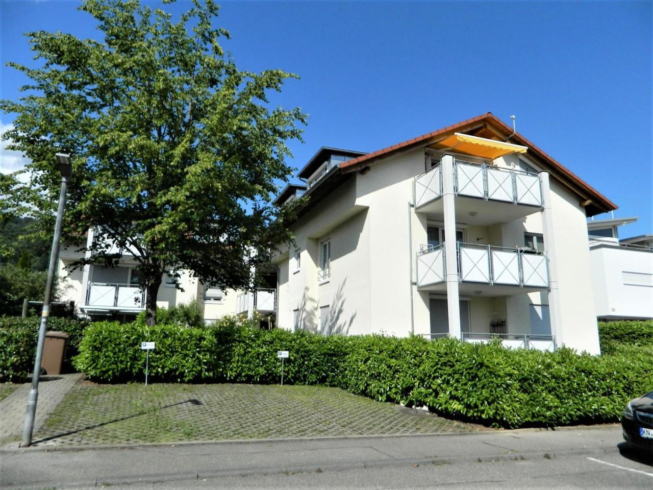 Ferienwohnung Rose Bodman-Ludwigshafen Esterno foto