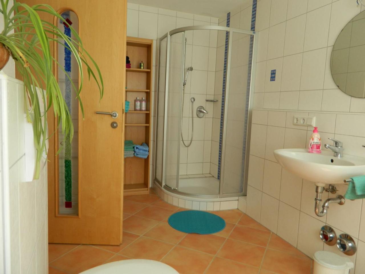 Ferienwohnung Rose Bodman-Ludwigshafen Esterno foto